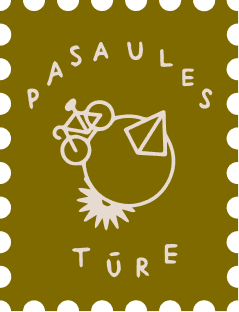 Dakar stamp